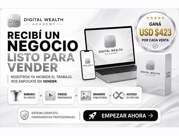 85% de ganancias
